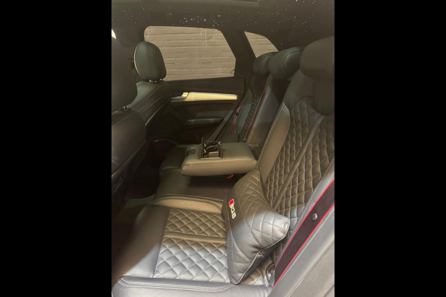 Audi SQ5 3.0 TFSI SQ5 V6T Quattro Pro Line Plus ABT Pano Led B&O RS Zetels Bose