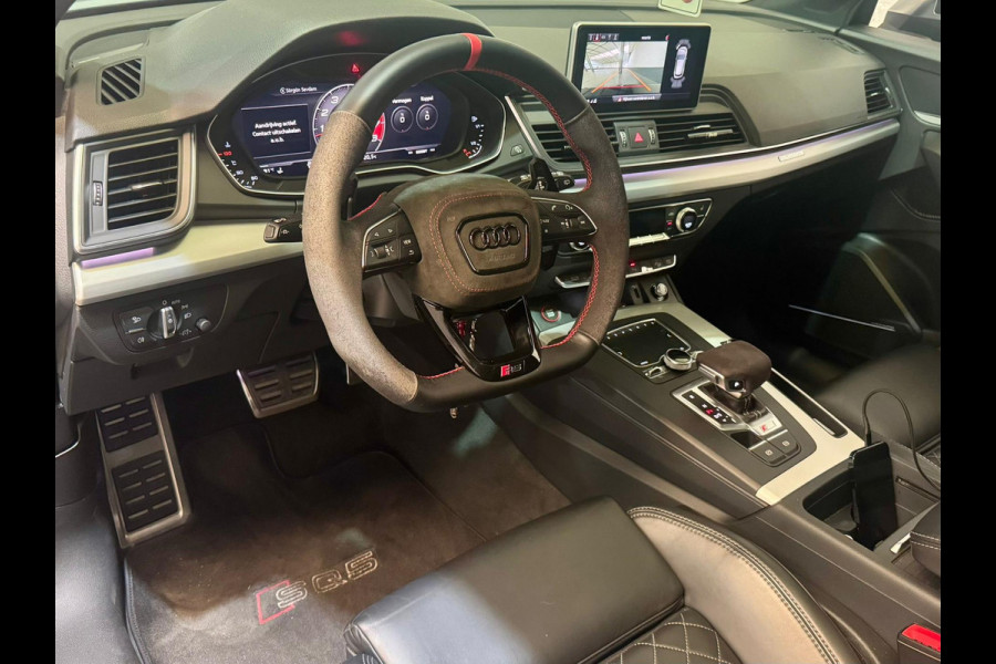 Audi SQ5 3.0 TFSI SQ5 V6T Quattro Pro Line Plus ABT Pano Led B&O RS Zetels Bose