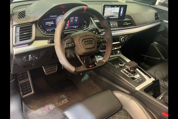 Audi SQ5 3.0 TFSI SQ5 V6T Quattro Pro Line Plus ABT Pano Led B&O RS Zetels Bose