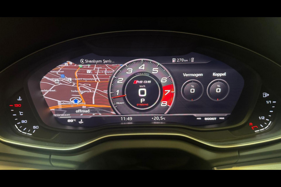 Audi SQ5 3.0 TFSI SQ5 V6T Quattro Pro Line Plus ABT Pano Led B&O RS Zetels Bose