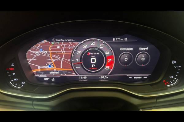 Audi SQ5 3.0 TFSI SQ5 V6T Quattro Pro Line Plus ABT Pano Led B&O RS Zetels Bose