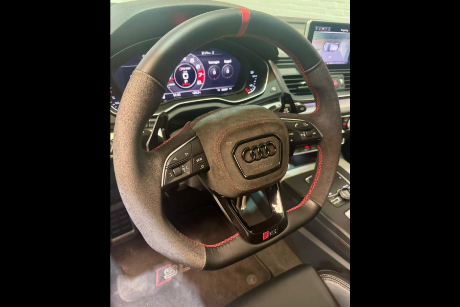 Audi SQ5 3.0 TFSI SQ5 V6T Quattro Pro Line Plus ABT Pano Led B&O RS Zetels Bose