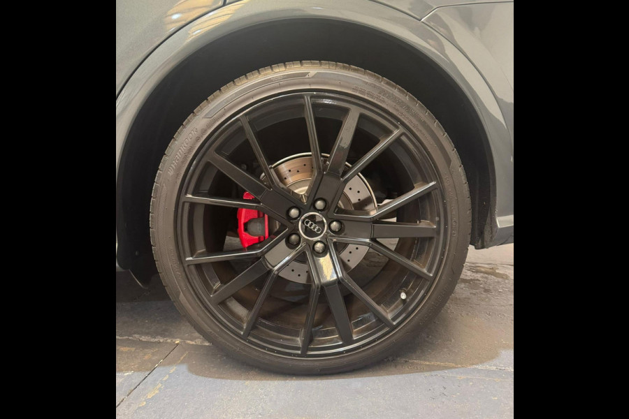 Audi SQ5 3.0 TFSI SQ5 V6T Quattro Pro Line Plus ABT Pano Led B&O RS Zetels Bose
