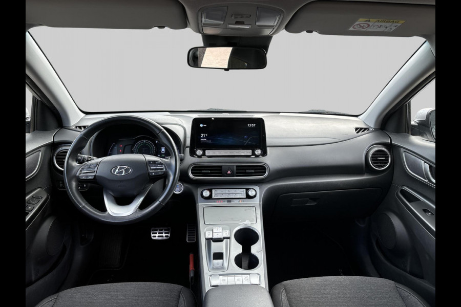 Hyundai Kona EV Comfort 64 kWh Navigatie | Apple Carplay | Android Auto.