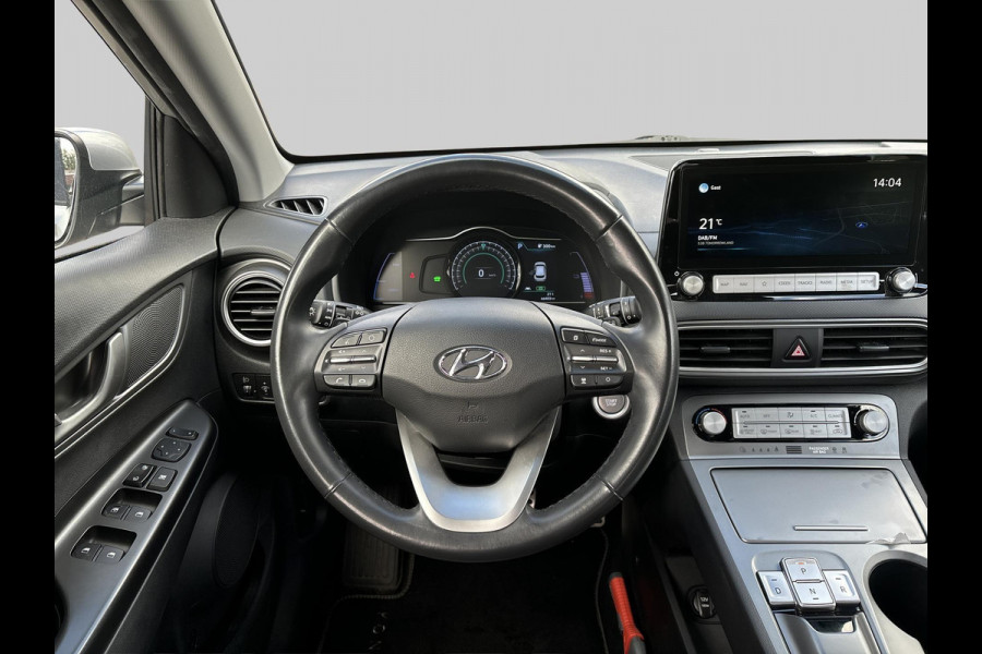Hyundai Kona EV Comfort 64 kWh Navigatie | Apple Carplay | Android Auto.