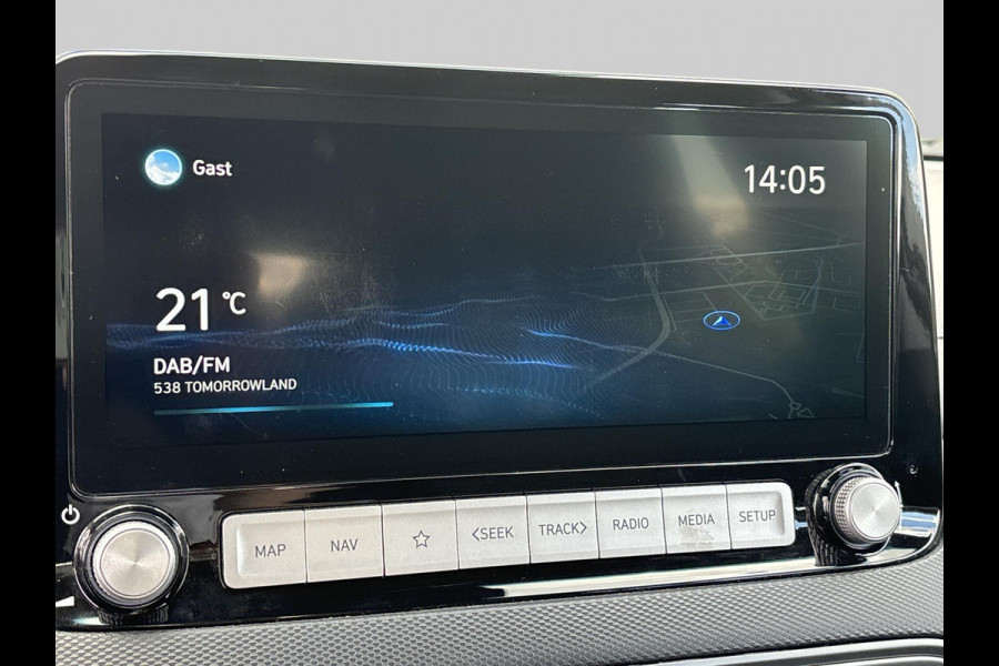 Hyundai Kona EV Comfort 64 kWh Navigatie | Apple Carplay | Android Auto.