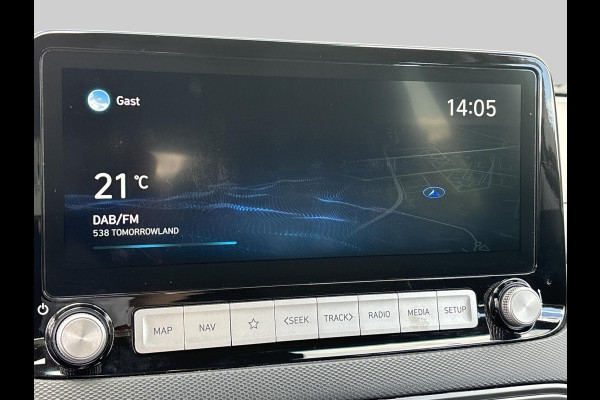 Hyundai Kona EV Comfort 64 kWh Navigatie | Apple Carplay | Android Auto.
