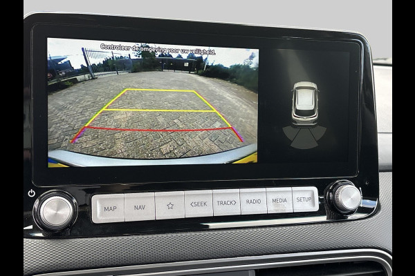 Hyundai Kona EV Comfort 64 kWh Navigatie | Apple Carplay | Android Auto.
