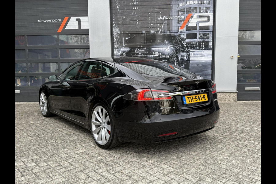 Tesla Model S P100D Performance Ludicrous+ !