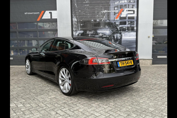 Tesla Model S P100D Performance Ludicrous+ !
