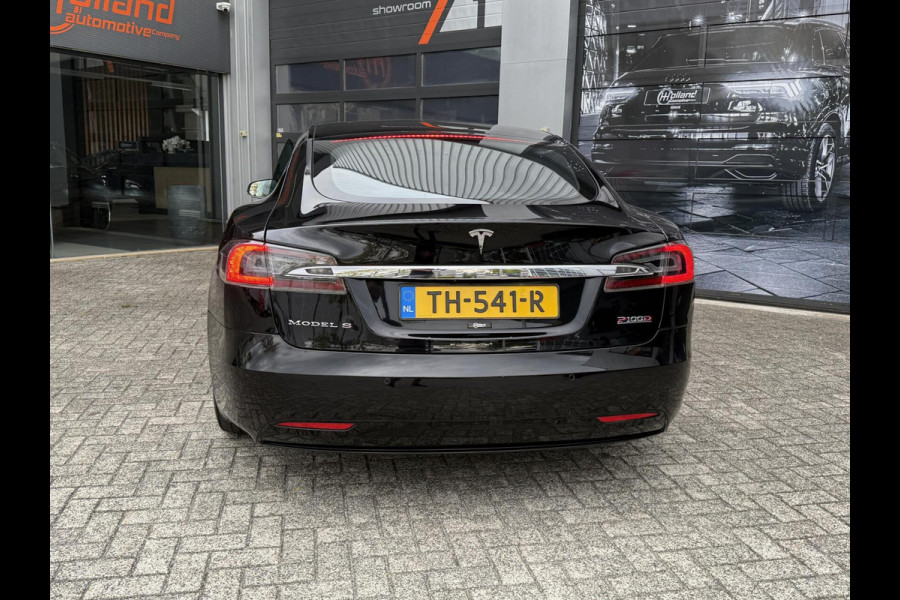 Tesla Model S P100D Performance Ludicrous+ !