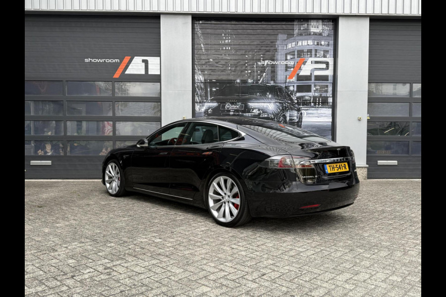 Tesla Model S P100D Performance Ludicrous+ !