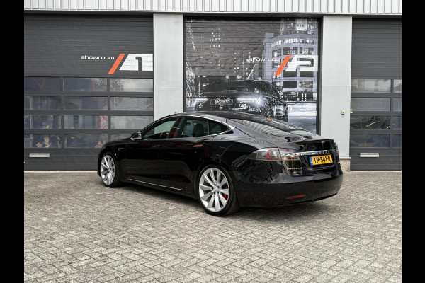 Tesla Model S P100D Performance Ludicrous+ !