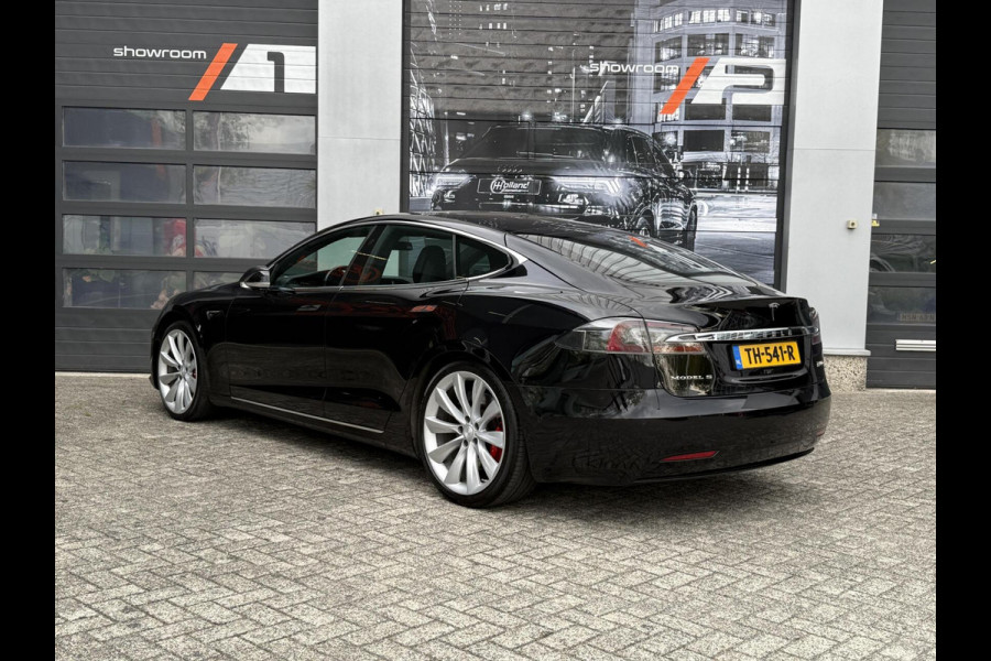 Tesla Model S P100D Performance Ludicrous+ !