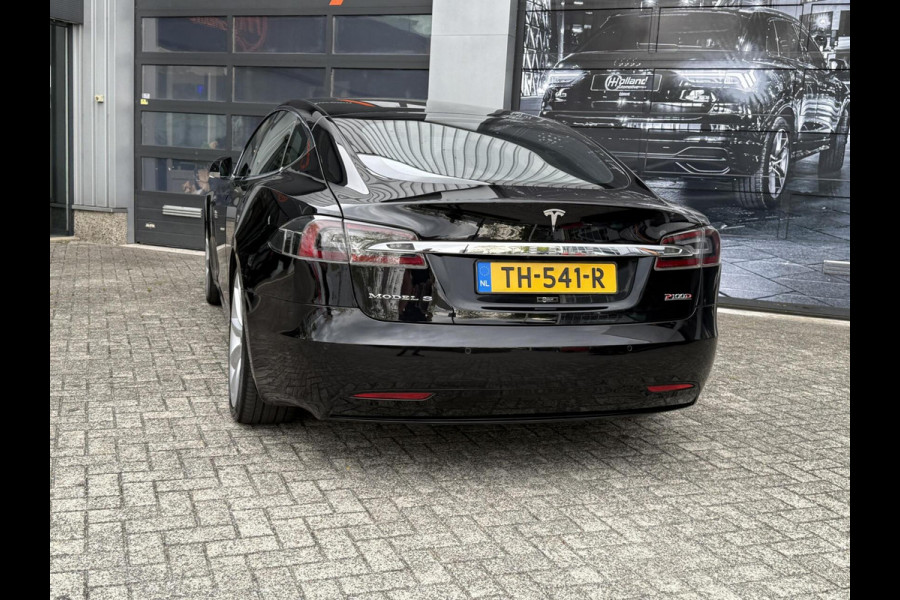 Tesla Model S P100D Performance Ludicrous+ !