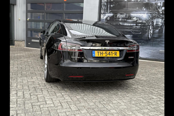 Tesla Model S P100D Performance Ludicrous+ !