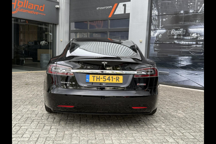 Tesla Model S P100D Performance Ludicrous+ !