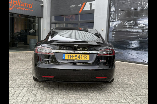 Tesla Model S P100D Performance Ludicrous+ !