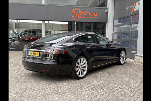 Tesla Model S P100D Performance Ludicrous+ !