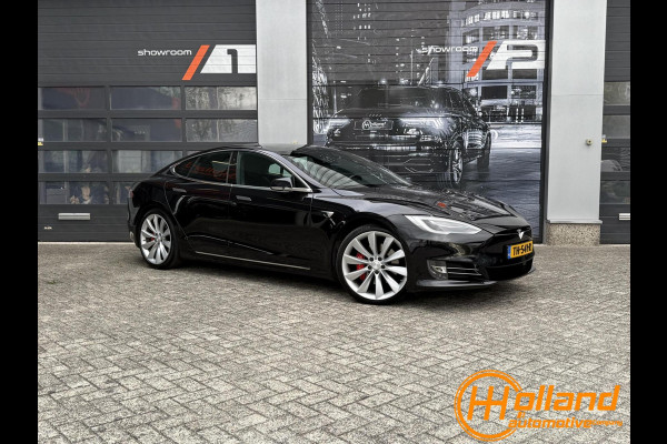 Tesla Model S P100D Performance Ludicrous+ !