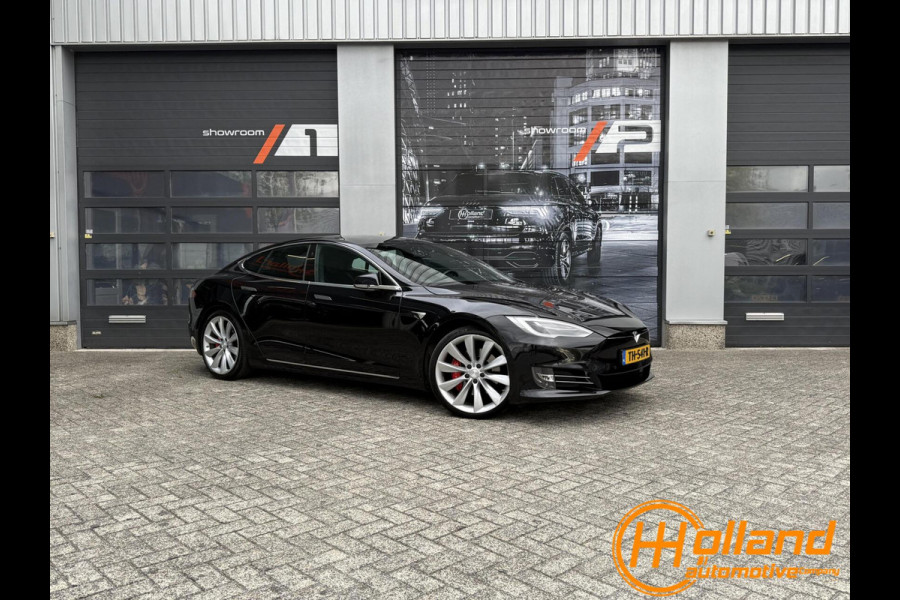Tesla Model S P100D Performance Ludicrous+ !