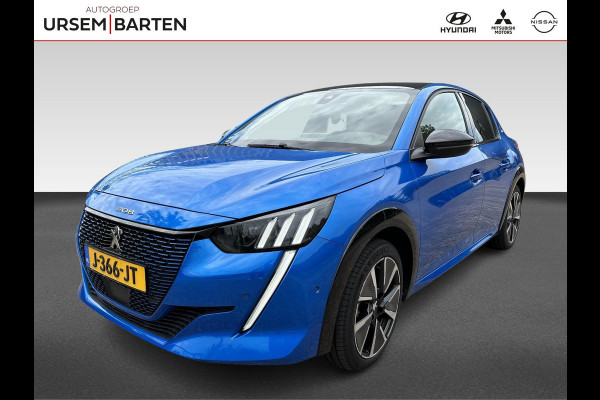 Peugeot e-208 EV GT 350 50 kWh