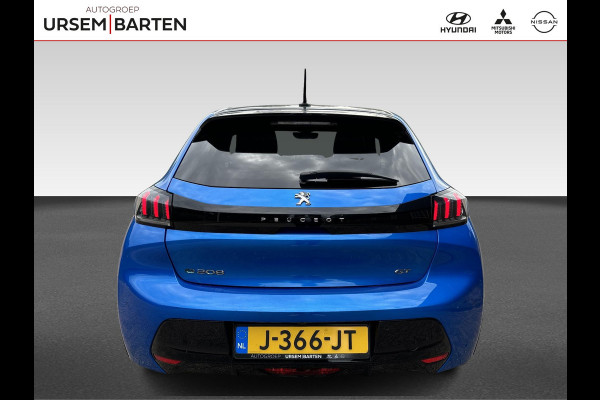 Peugeot e-208 EV GT 350 50 kWh