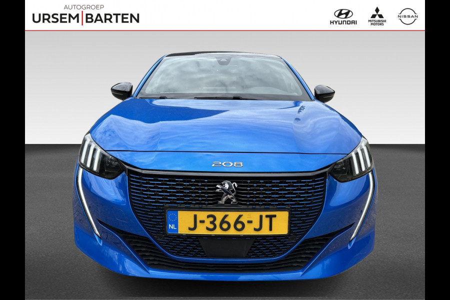 Peugeot e-208 EV GT 350 50 kWh