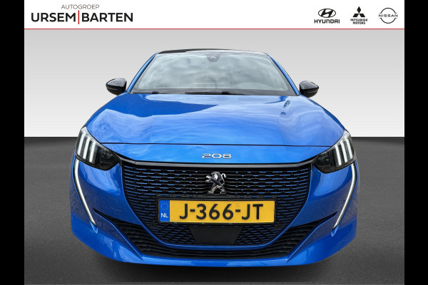 Peugeot e-208 EV GT 350 50 kWh