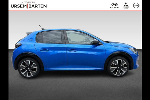 Peugeot e-208 EV GT 350 50 kWh