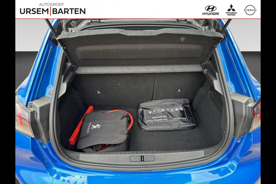 Peugeot e-208 EV GT 350 50 kWh