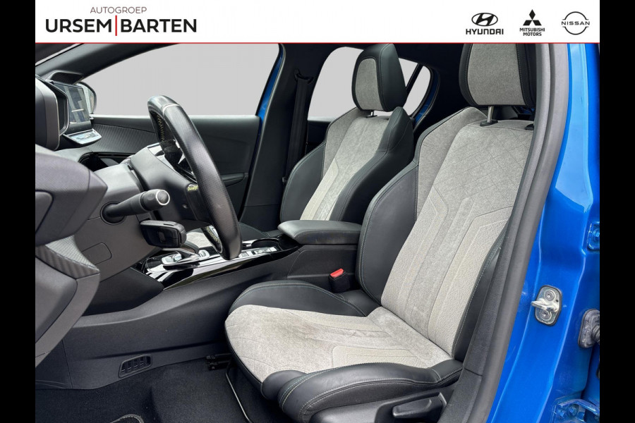 Peugeot e-208 EV GT 350 50 kWh