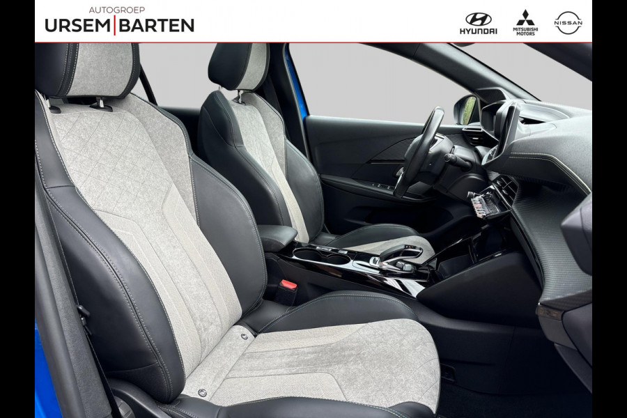 Peugeot e-208 EV GT 350 50 kWh