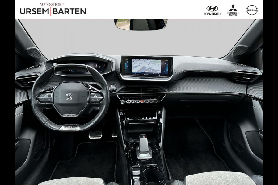 Peugeot e-208 EV GT 350 50 kWh