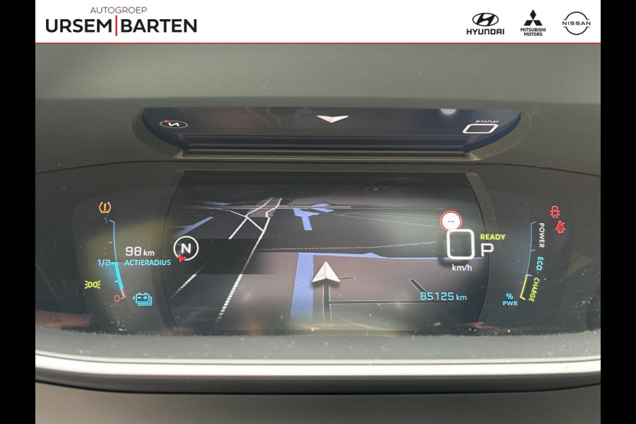 Peugeot e-208 EV GT 350 50 kWh
