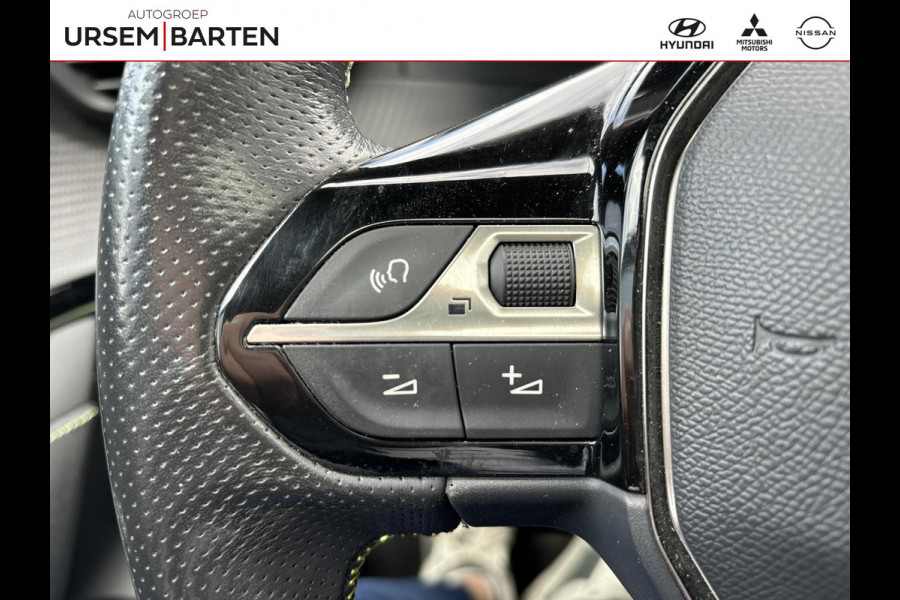Peugeot e-208 EV GT 350 50 kWh