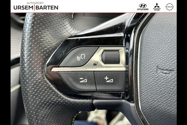 Peugeot e-208 EV GT 350 50 kWh