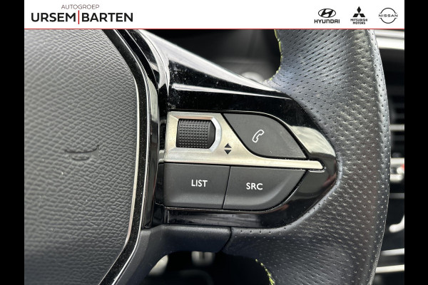 Peugeot e-208 EV GT 350 50 kWh