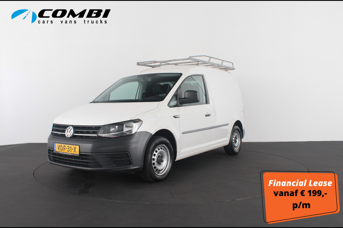 Volkswagen Caddy 2.0 TDI L1H1 BMT > Trekhaak/Impriaal/All season banden... Volkswagen Caddy 2.0 TDI L1H1 BMT > Trekhaak/Impriaal/All season banden...