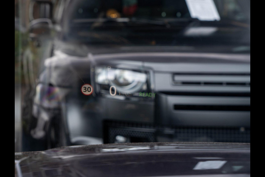 Land Rover Range Rover Sport P400e HSE Dynamic Stealth Edition / Head up / ACC / Stoel verkoeling / Ionisatie / Pano