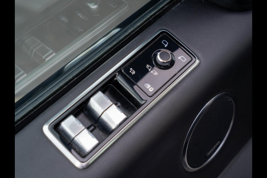 Land Rover Range Rover Sport P400e HSE Dynamic Stealth Edition / Head up / ACC / Stoel verkoeling / Ionisatie / Pano