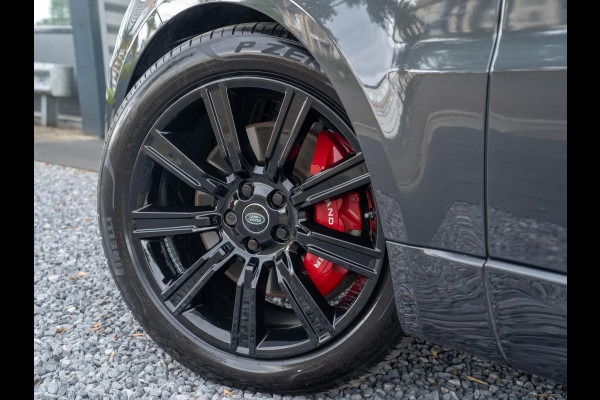 Land Rover Range Rover Sport P400e HSE Dynamic Stealth Edition / Head up / ACC / Stoel verkoeling / Ionisatie / Pano