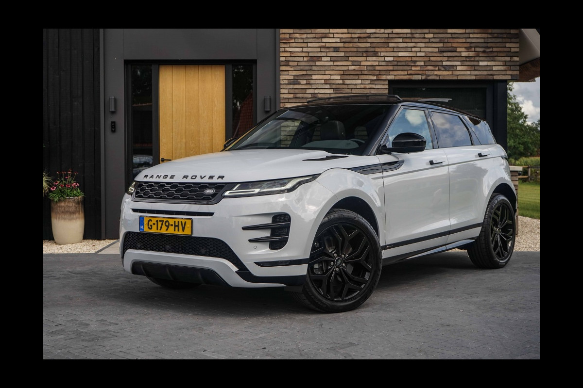 Land Rover Range Rover Evoque 2.0 P200 S AWD R-Dynamic HSE