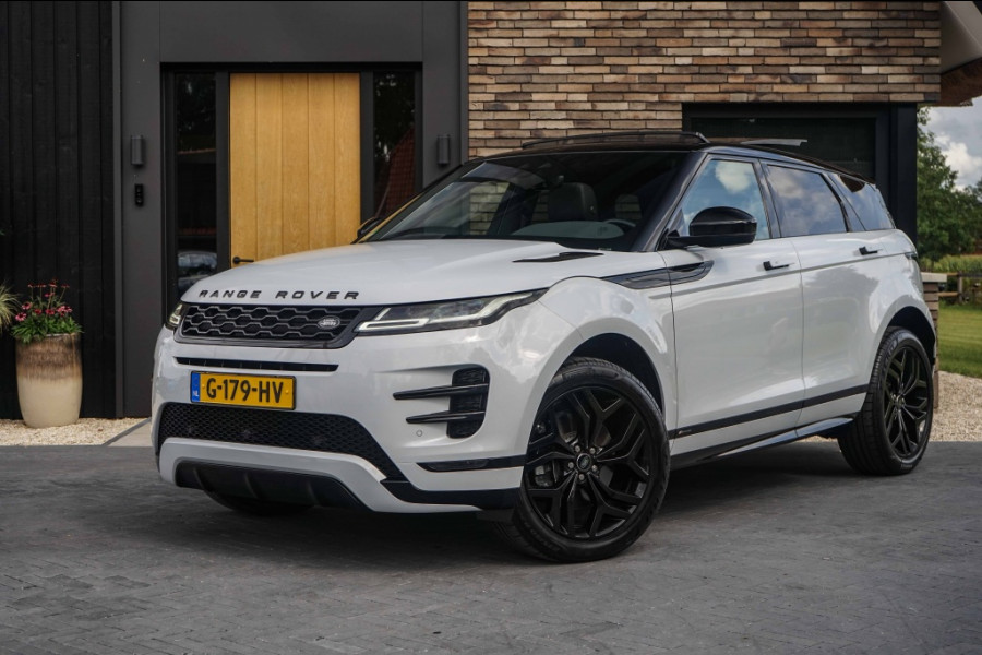 Land Rover Range Rover Evoque 2.0 P200 S AWD R-Dynamic HSE