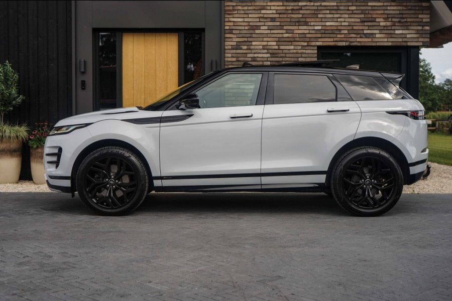 Land Rover Range Rover Evoque 2.0 P200 S AWD R-Dynamic HSE