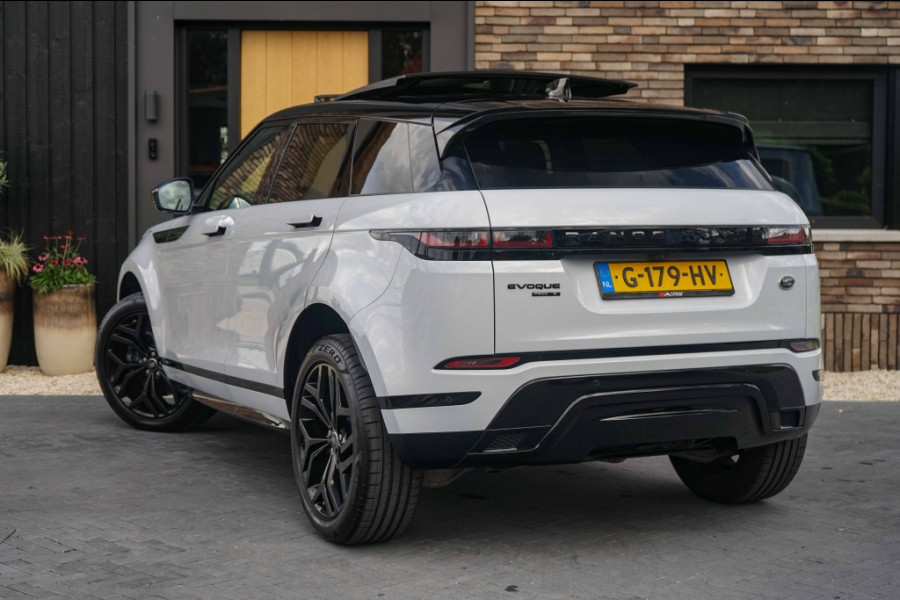 Land Rover Range Rover Evoque 2.0 P200 S AWD R-Dynamic HSE
