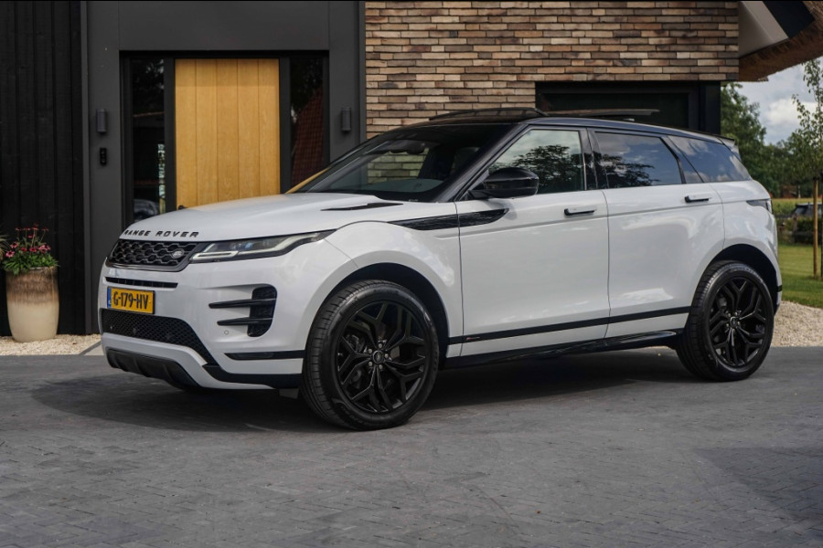 Land Rover Range Rover Evoque 2.0 P200 S AWD R-Dynamic HSE