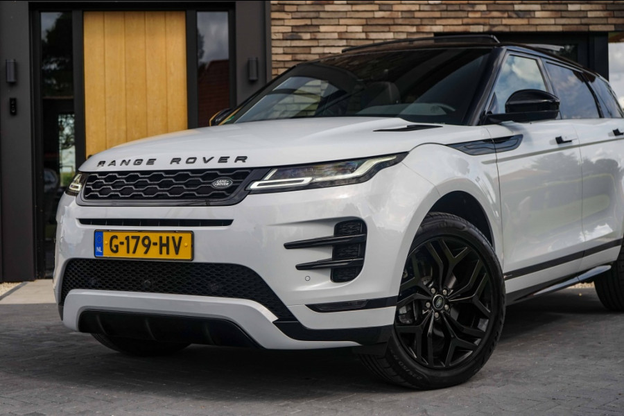 Land Rover Range Rover Evoque 2.0 P200 S AWD R-Dynamic HSE