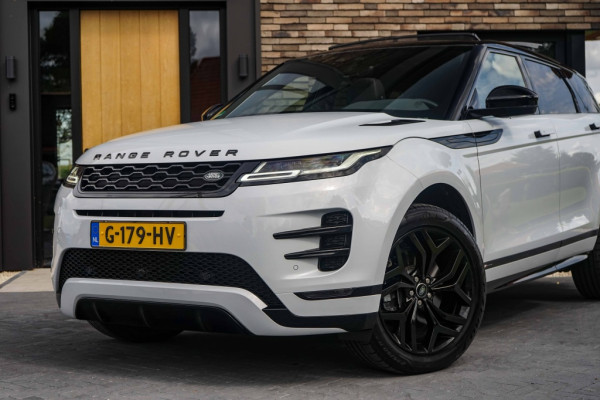 Land Rover Range Rover Evoque 2.0 P200 S AWD R-Dynamic HSE