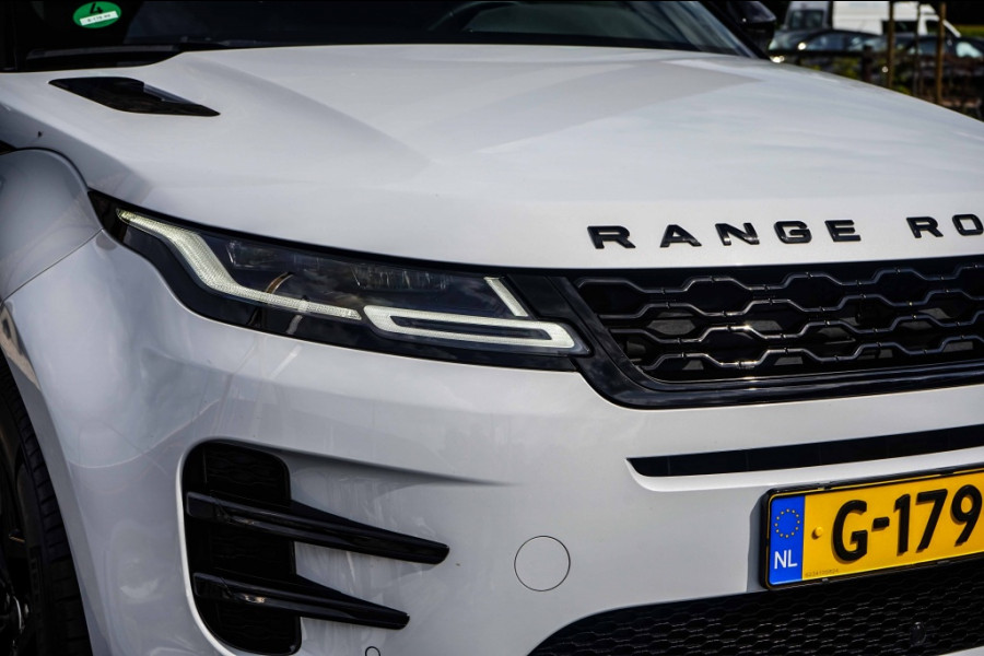 Land Rover Range Rover Evoque 2.0 P200 S AWD R-Dynamic HSE